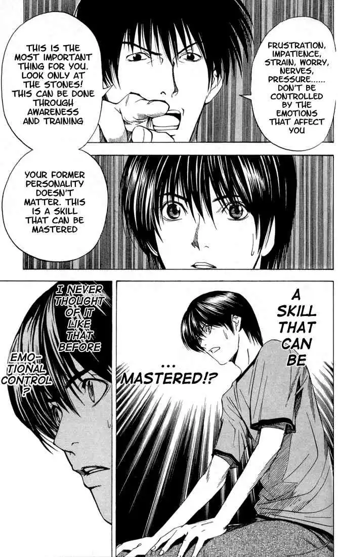 Hikaru no go Chapter 134 17